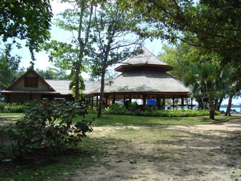 Strandbar Sunset at the Palms Resort - Adults Only