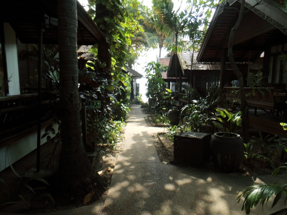 Anlage Samui Paradise Chaweng Beach Resort & Spa