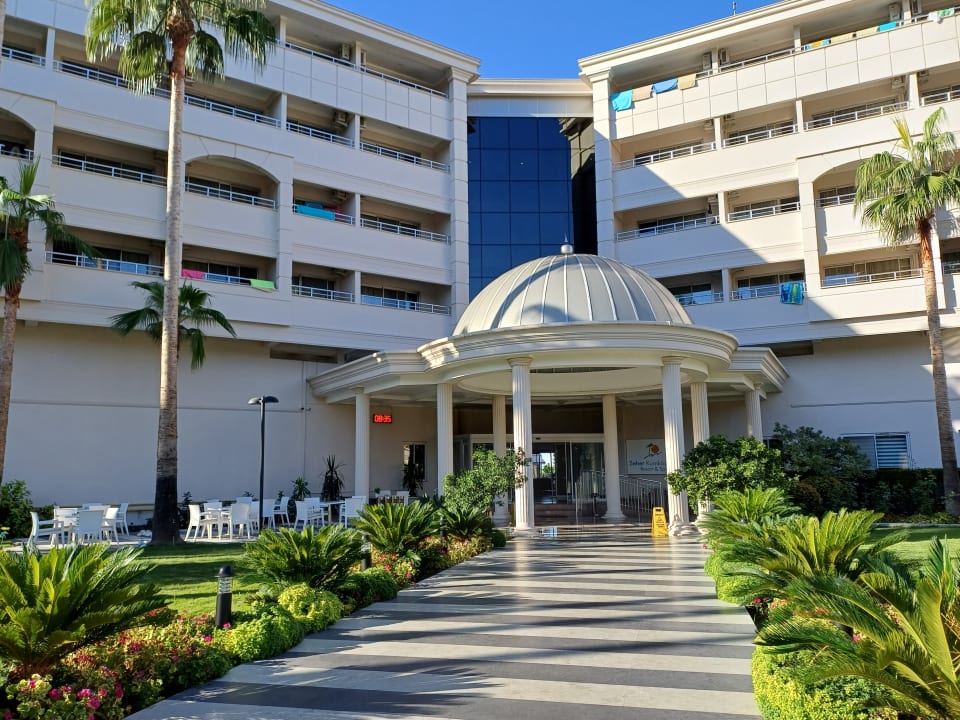 Außenansicht Seher Kumköy Star Resort & Spa