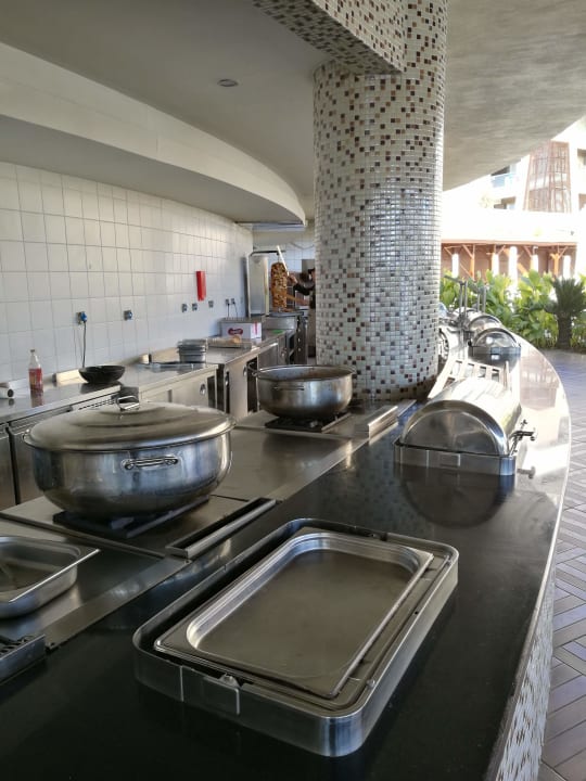 Gastro Kirman Belazur Resort & Spa