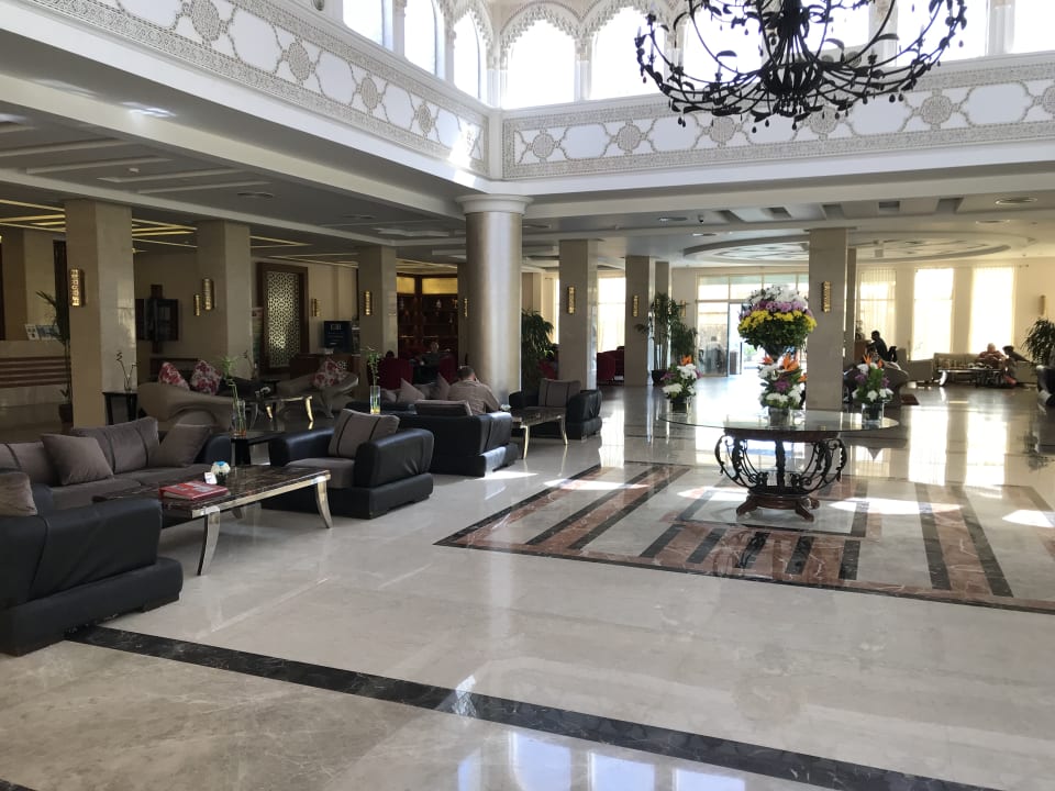 Lobby Pickalbatros Aqua Park Resort - Hurghada