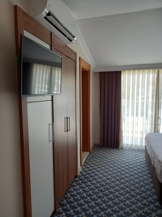 Zimmer The Nix Hotel Kemer