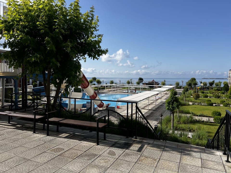 Außenansicht Premier Fort Beach