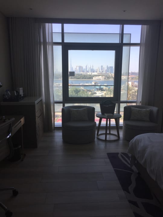 Zimmer Al Bandar Rotana - Creek