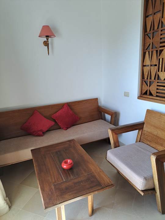 Zimmer The Orangers Beach Resort and Bungalows