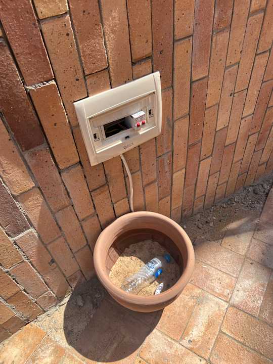 Außenansicht ananea Hurghada