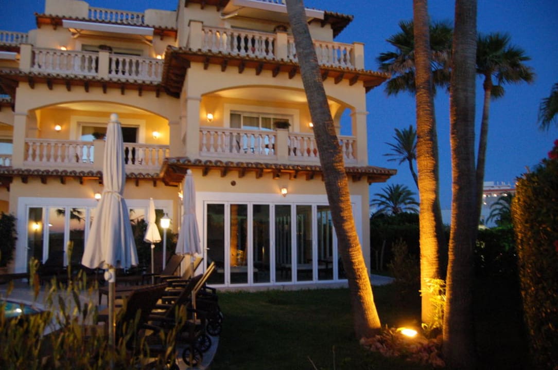 Auch schön Villa Chiquita