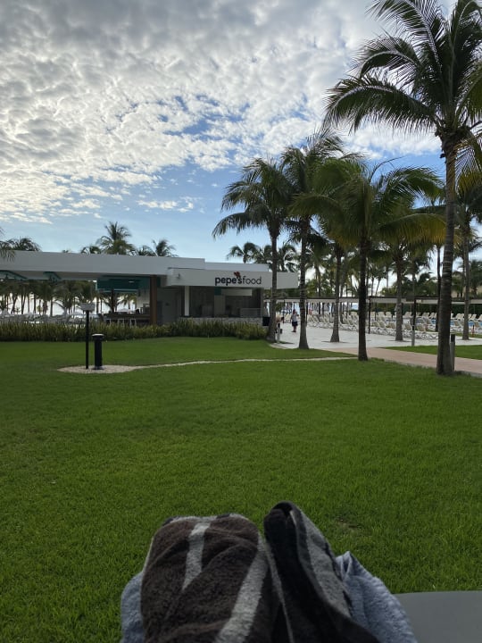 Gastro Hotel Riu Playacar