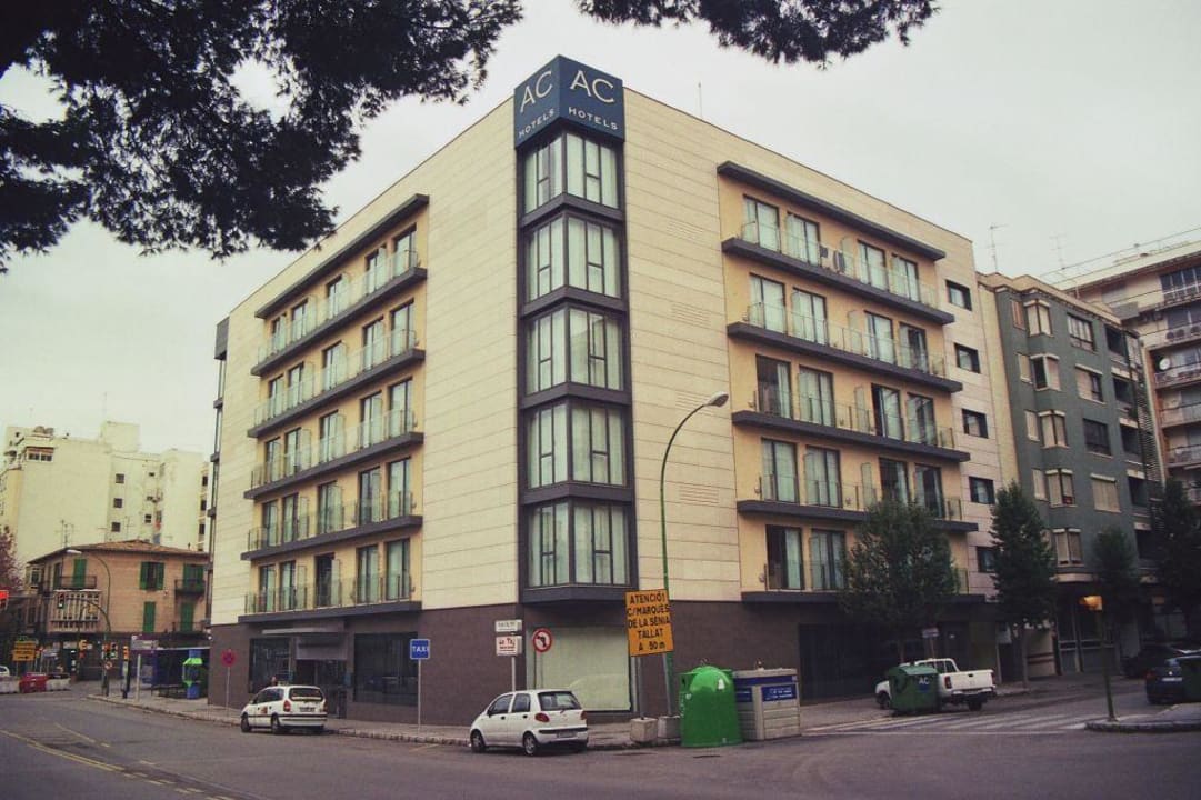 Hotel Hotel AC Ciutat de Palma