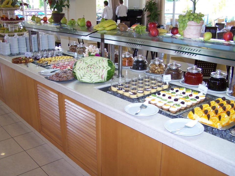 Lecker Törtchen  Hotel Horizon Beach Resort