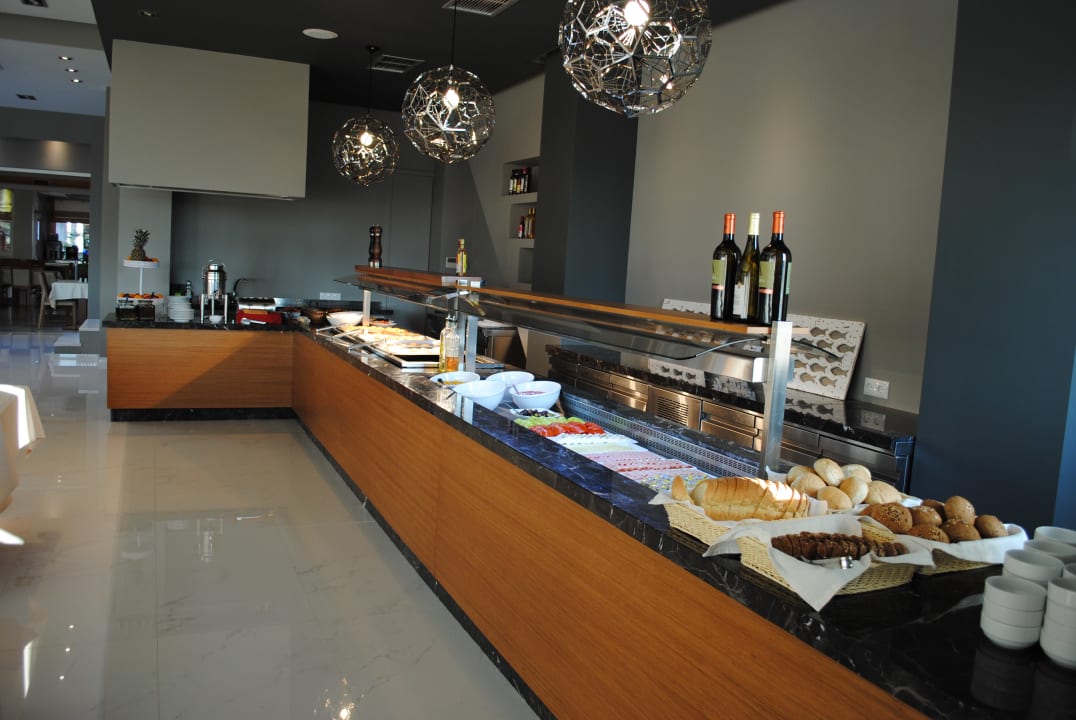 Restaurant Evilion Sea & Sun Hotel