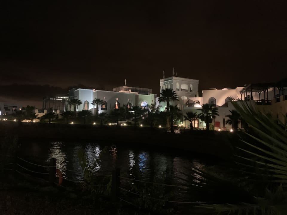 Außenansicht Salalah Rotana Resort