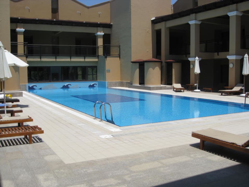 Innenpool Hills Asteria Family Belek