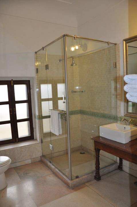 Bad/WC Laxmi Vilas Palace