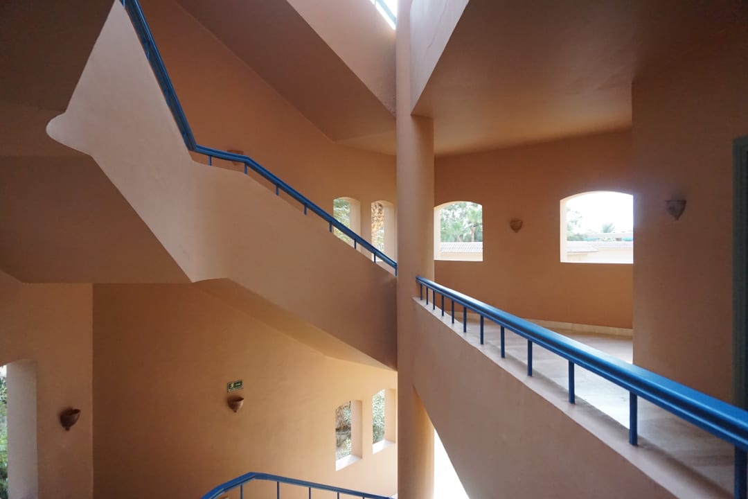 Außenansicht Club Paradisio El Gouna, Red Sea