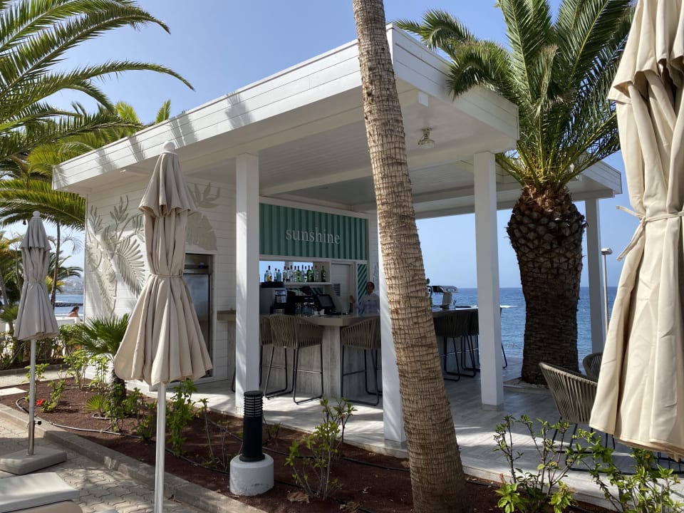 Gastro Hotel Riu Palace Tenerife