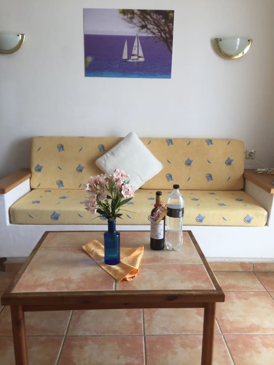 Zimmer Marina Playa Suite Hotel