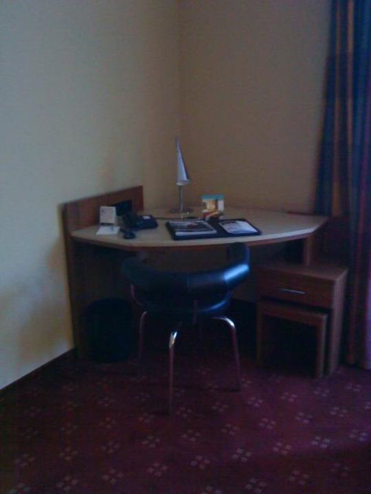 Schreibtisch Hotel NH Collection Heidelberg