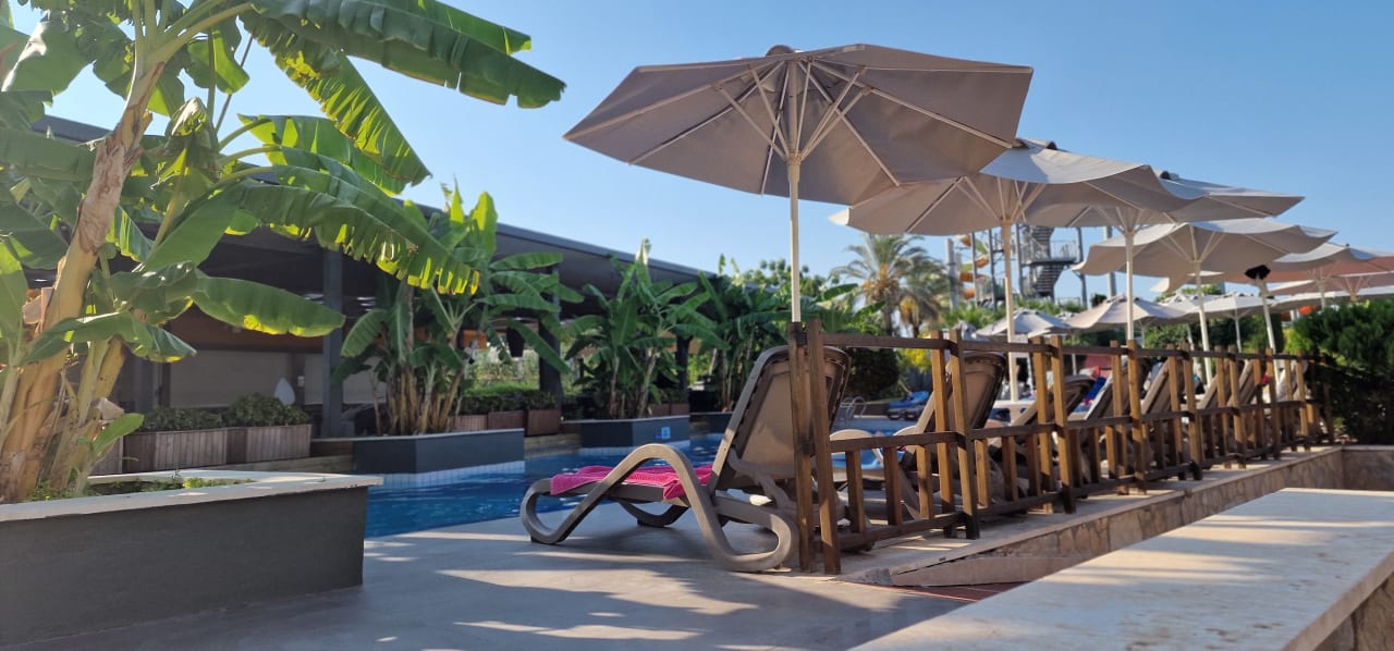 Pool TUI BLUE Xanthe