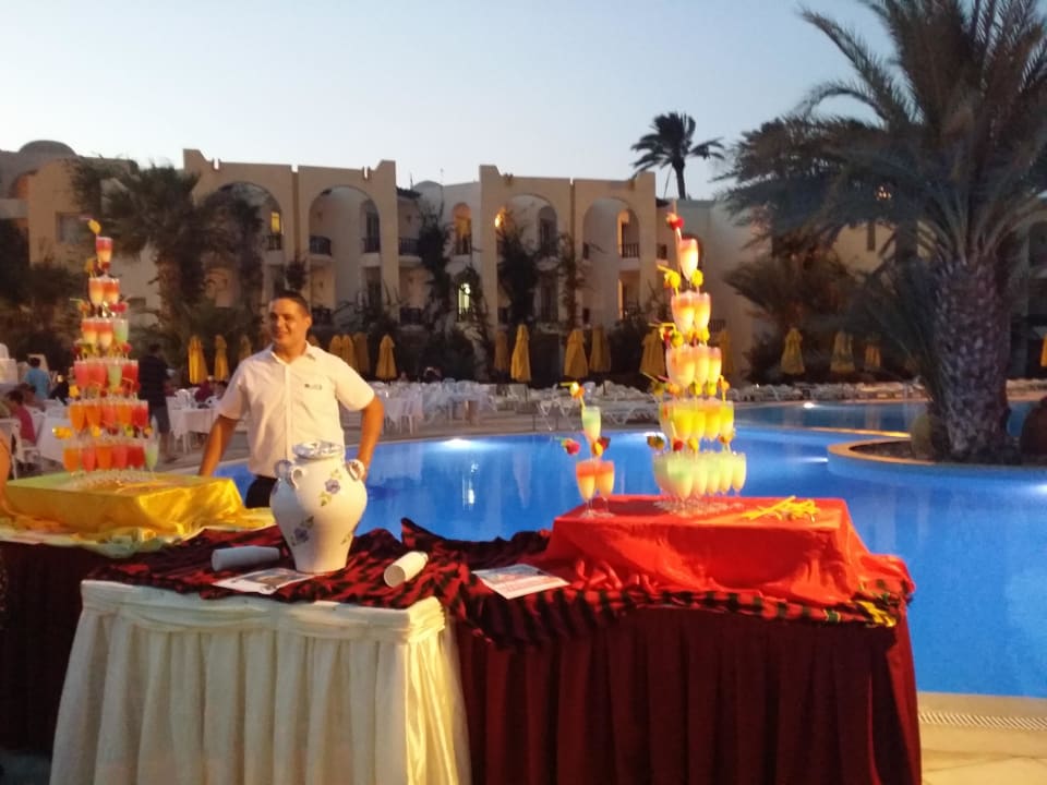 Galaabend Hotel Eden Star