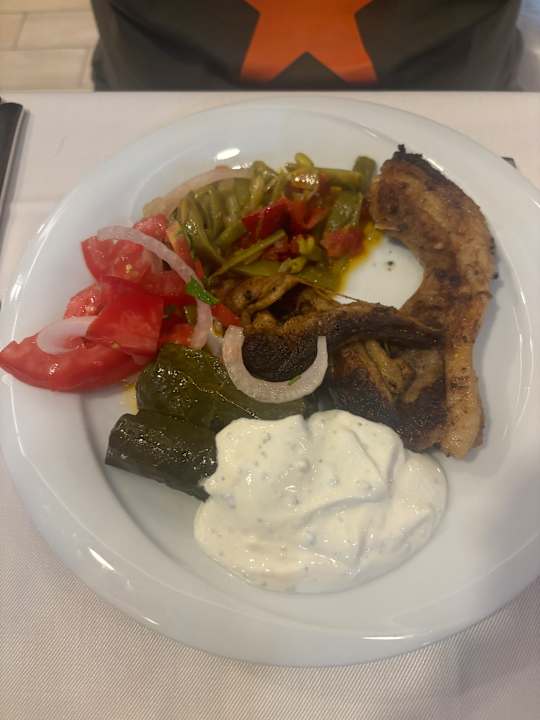 Gastro Seaden Valentine Resort & Spa