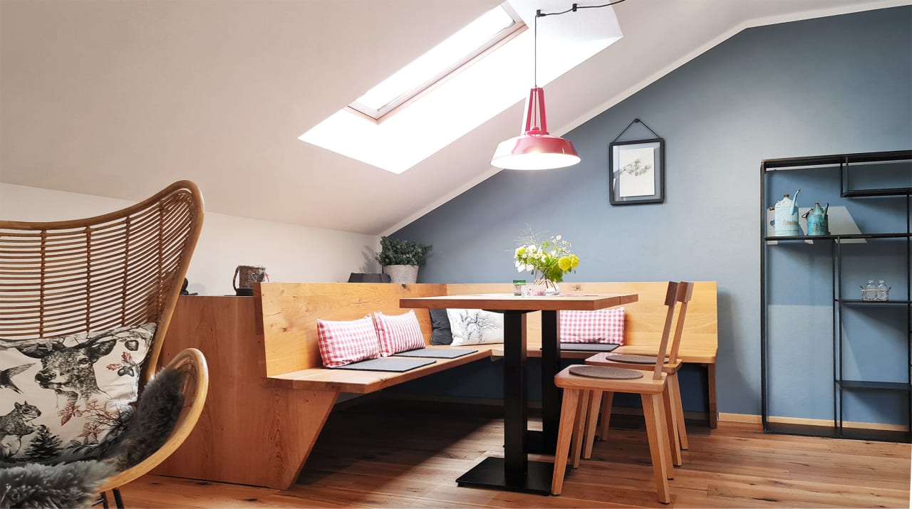 Zimmer Goldvogel Apartments