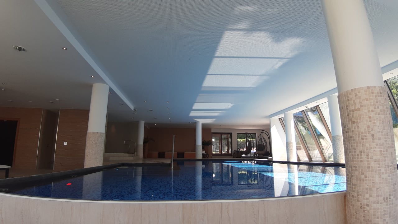 Pool Das Alpenhaus Kaprun