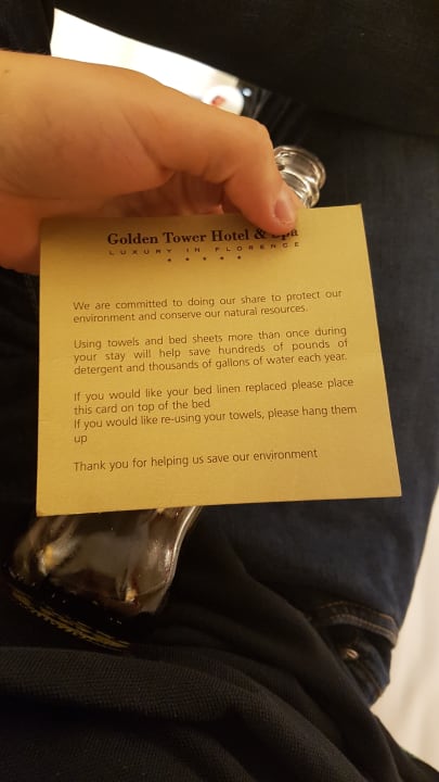 Sonstiges Golden Tower Hotel