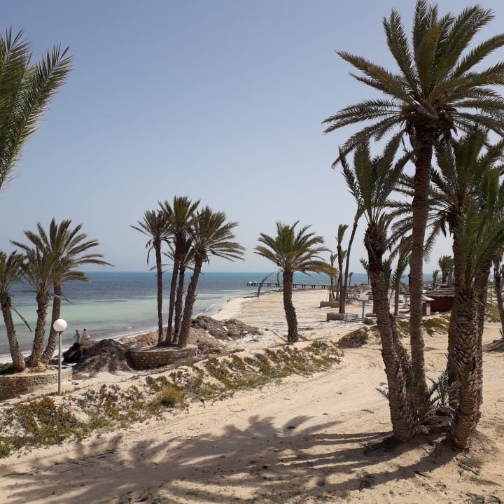 Strand Hotel El Mouradi Djerba Menzel