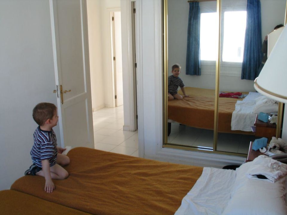 2. Zimmer des APP 380 Sentido Aequora Lanzarote Suite