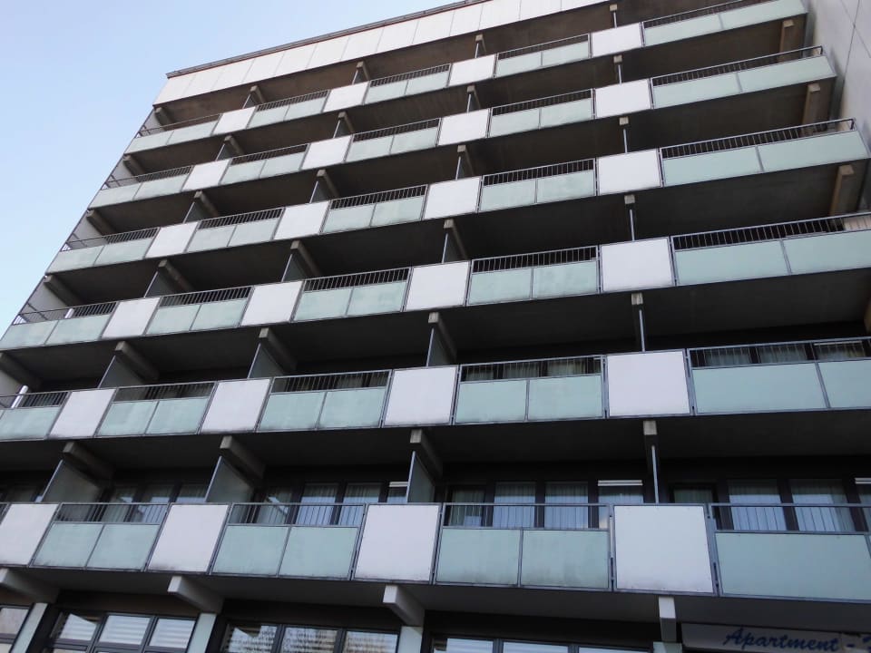 Ein Teil des Hotels Apartment-Hotel Hamburg Mitte