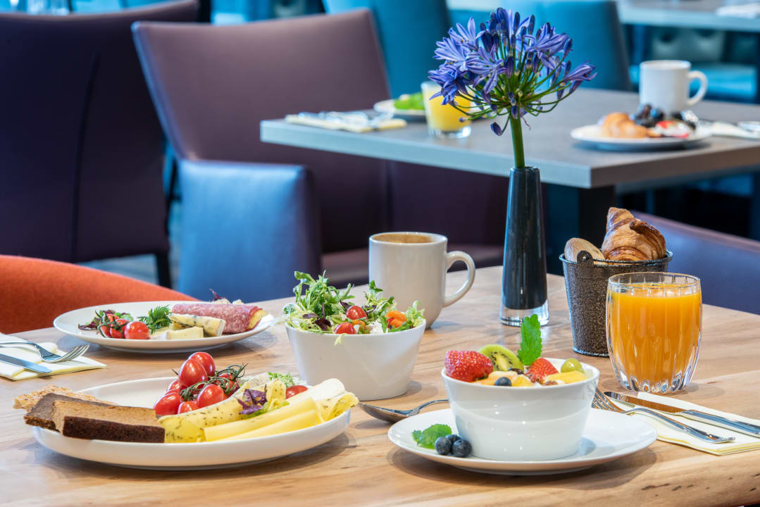 Gastro Leonardo Royal Hotel Amsterdam