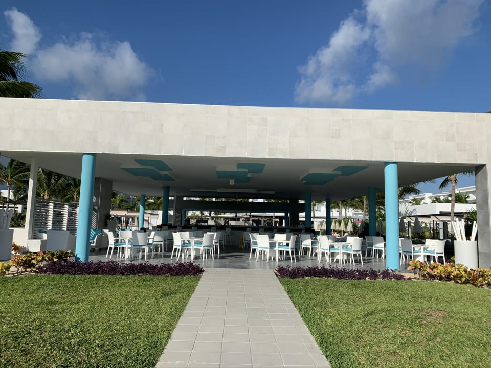 Gastro Hotel Riu Dunamar