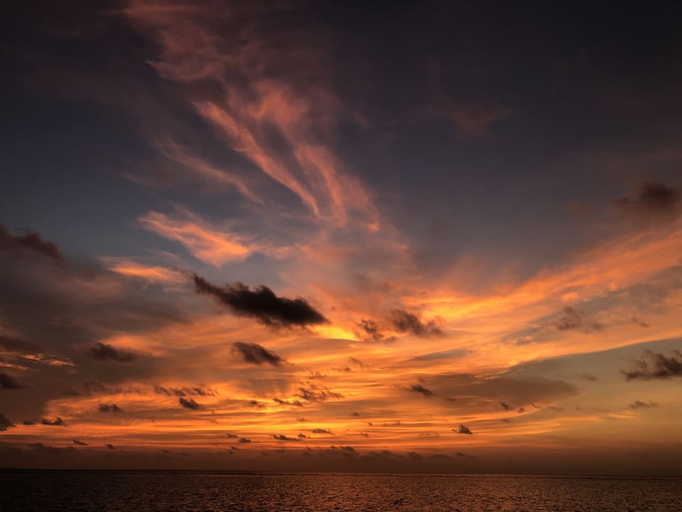 Ausblick Summer Island Maldives