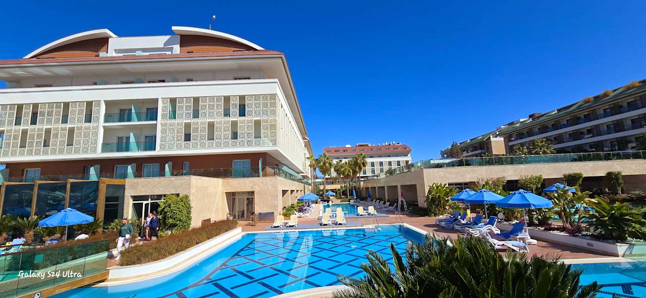 Außenansicht Sentido Trendy Verbena Beach