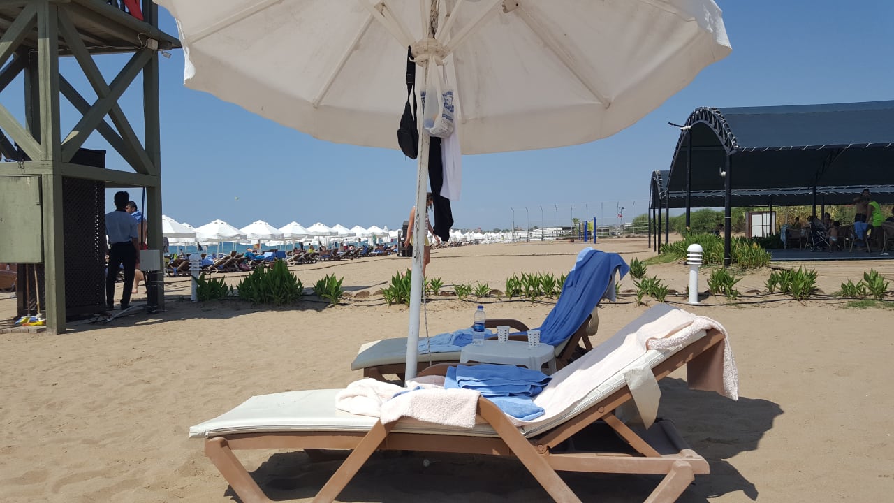 Strand Sueno Hotels Beach Side