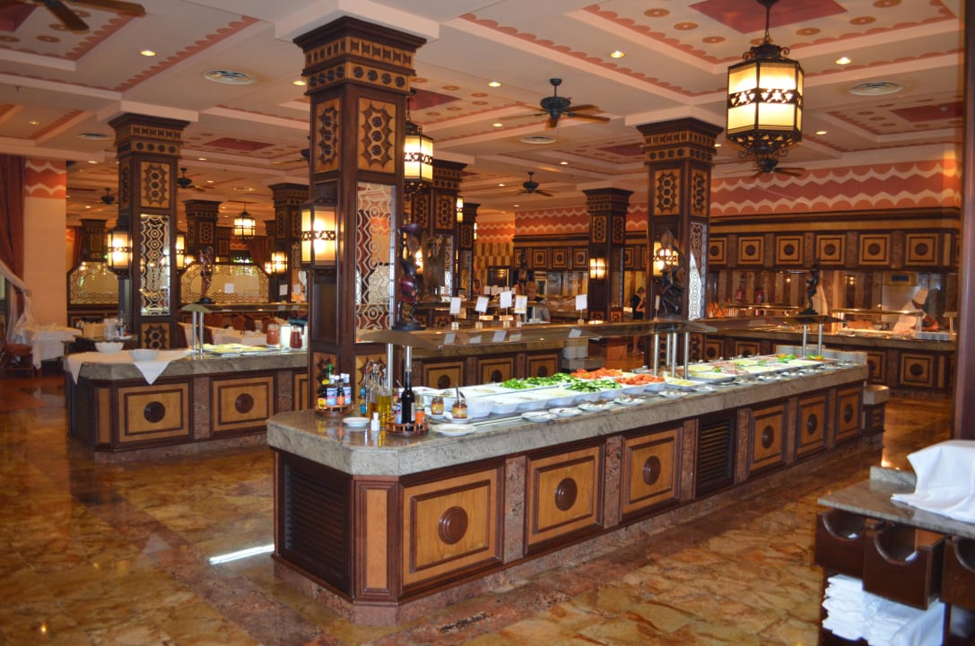 Jídelna Hotel Riu Funana