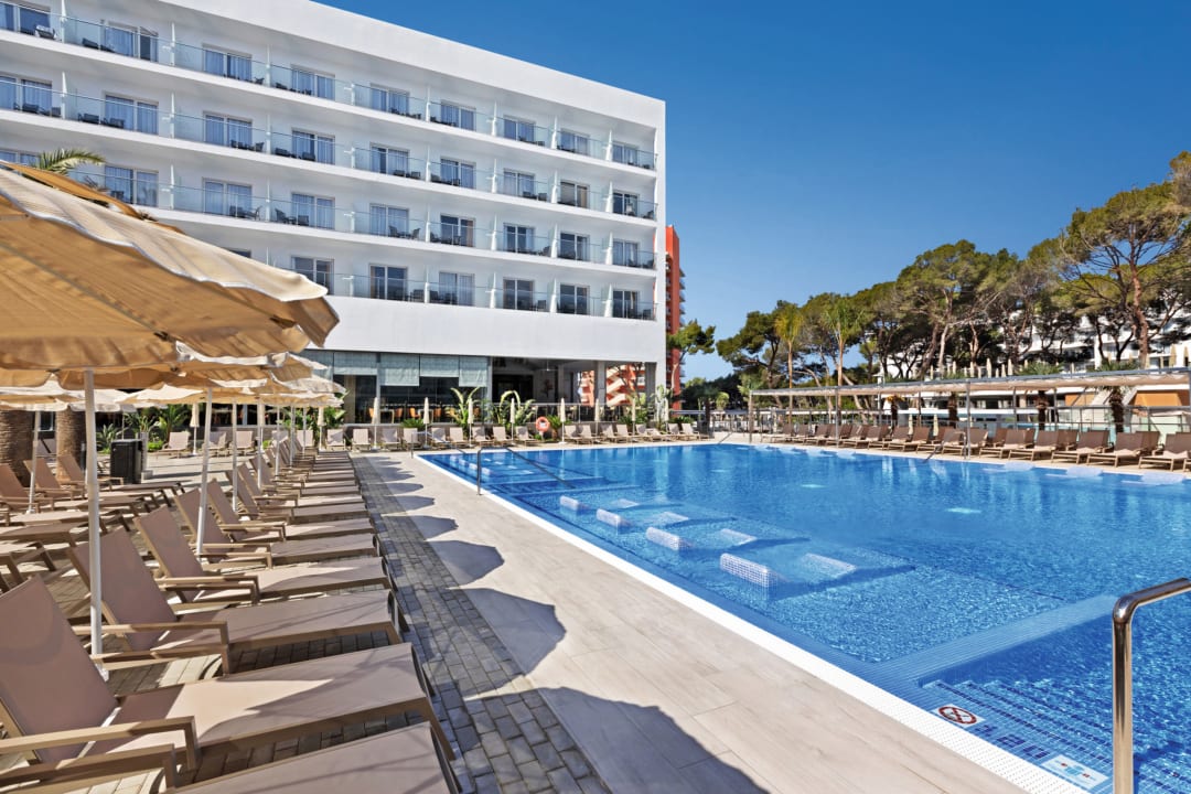 Pool Hotel Riu Playa Park