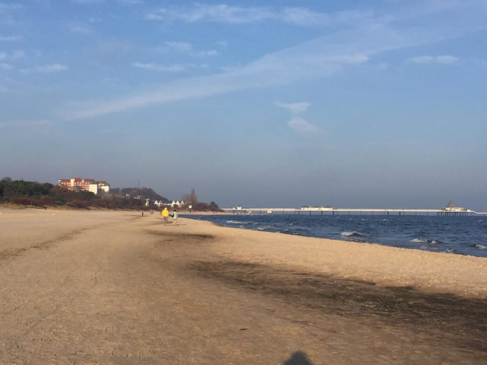 Strand A-ROSA Strandidyll Heringsdorf