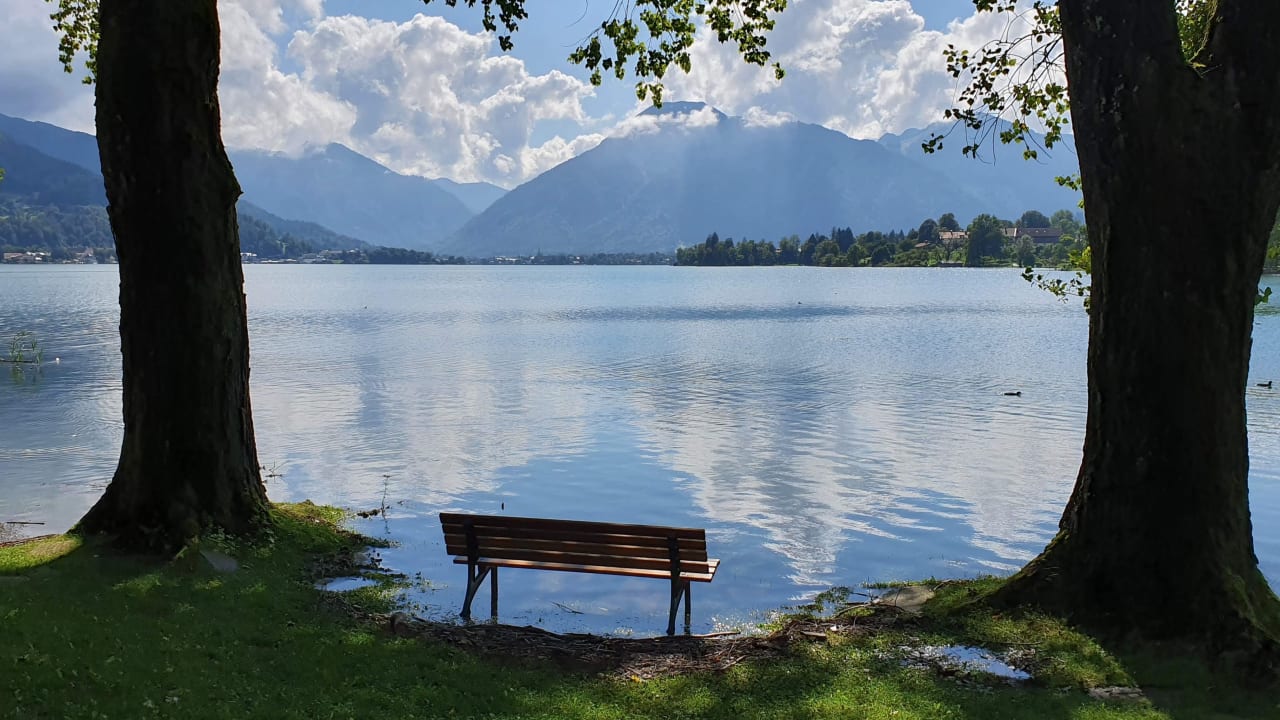 Außenansicht SeeParee am Tegernsee Ferienwohnung am Deganoweg