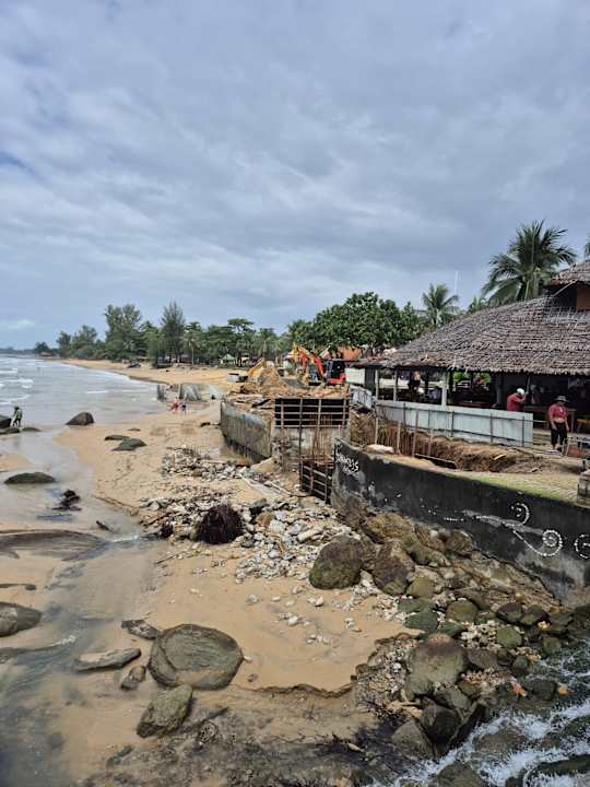Strand Khaolak Laguna Resort