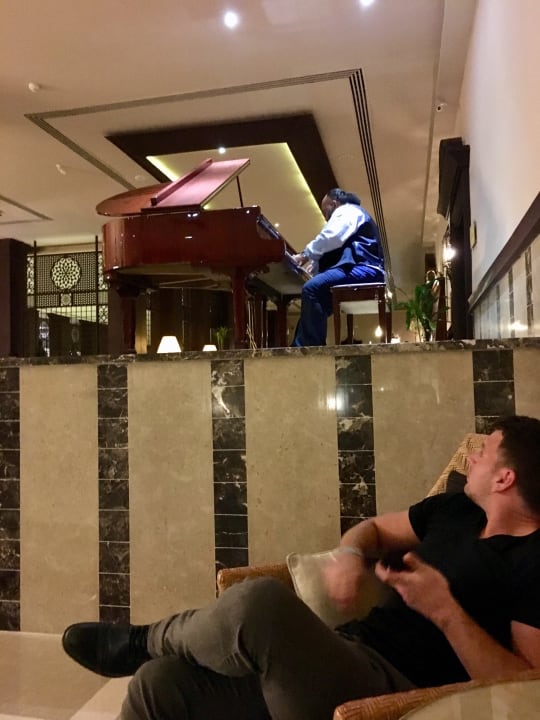 Lobby Makadi Spa - Adults only