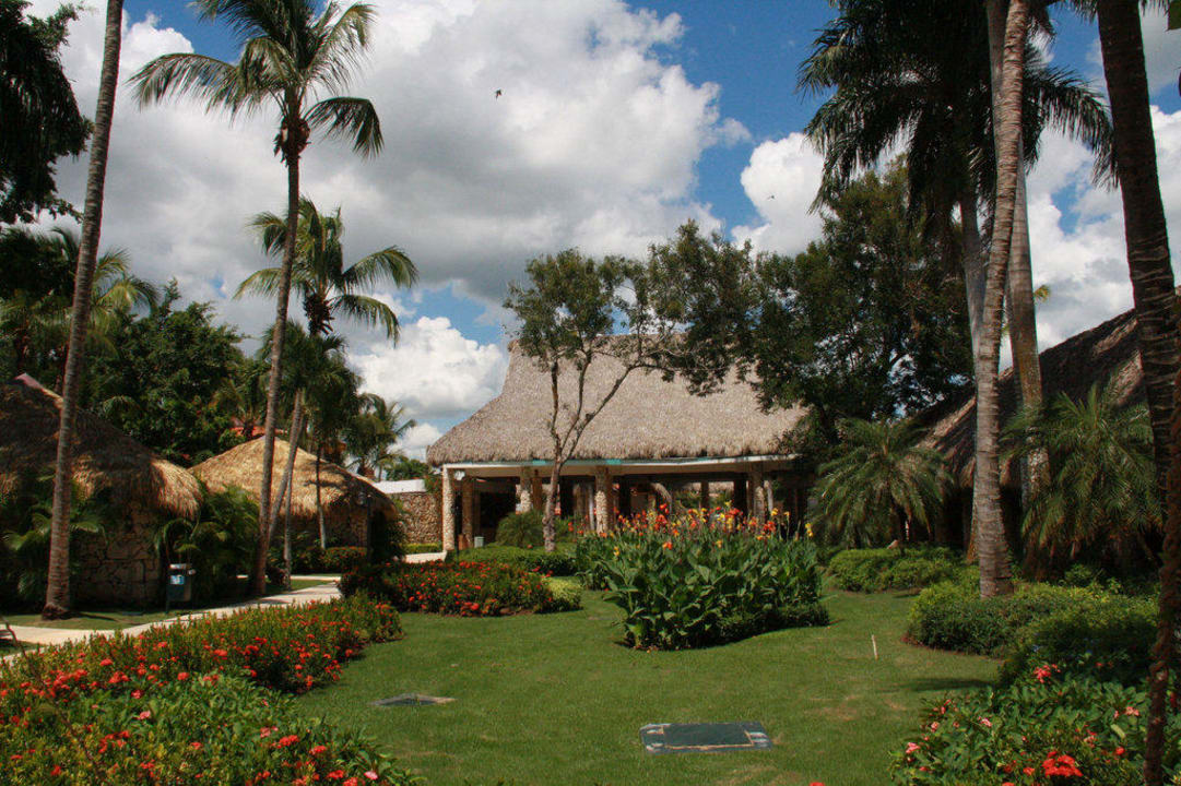 Rezeption Hotel Viva Dominicus Beach by Wyndham - All Inclusive Resort