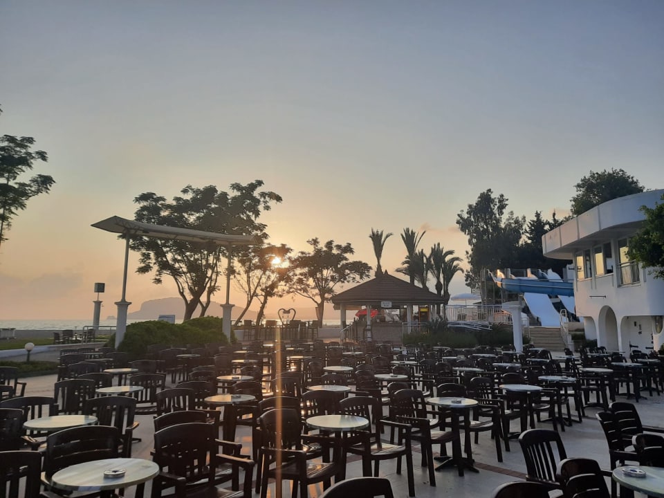 Ausblick Labranda Alantur Resort