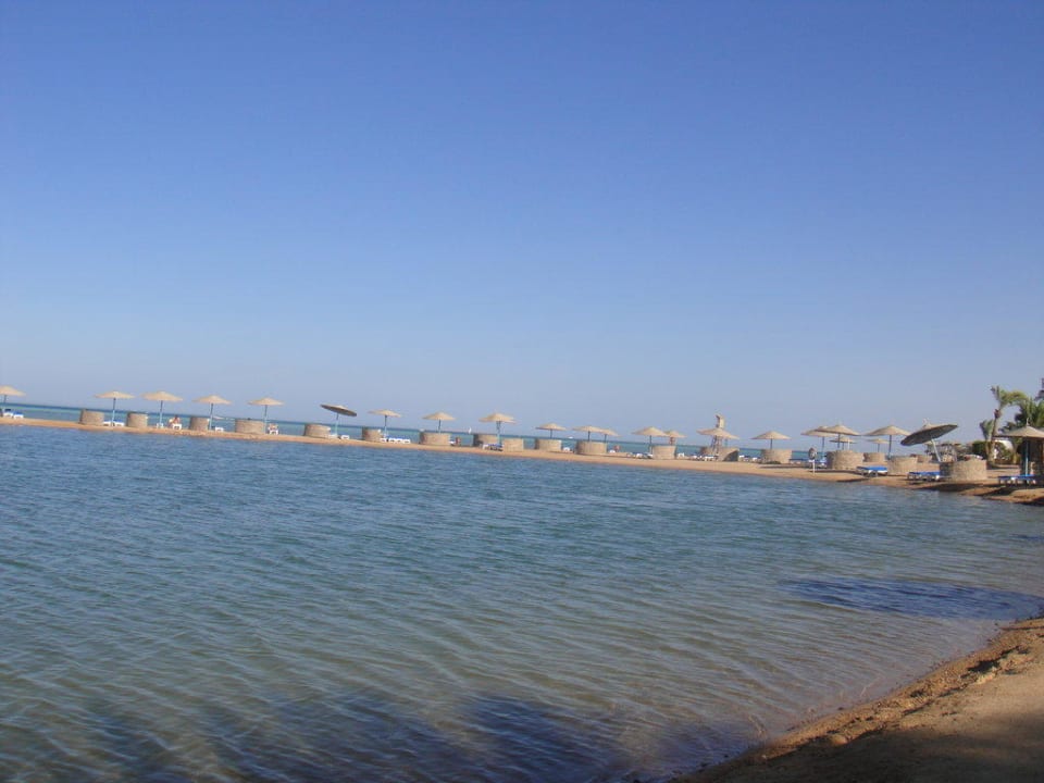 Strand Mövenpick Resort & Spa El Gouna