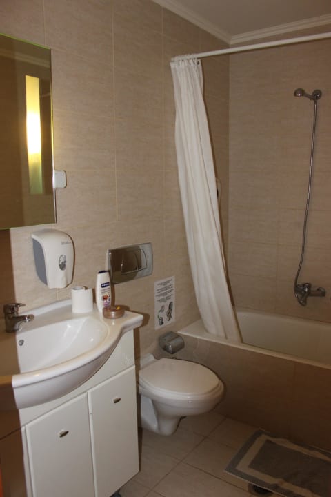 Łazienka Hotel Golden Odyssey