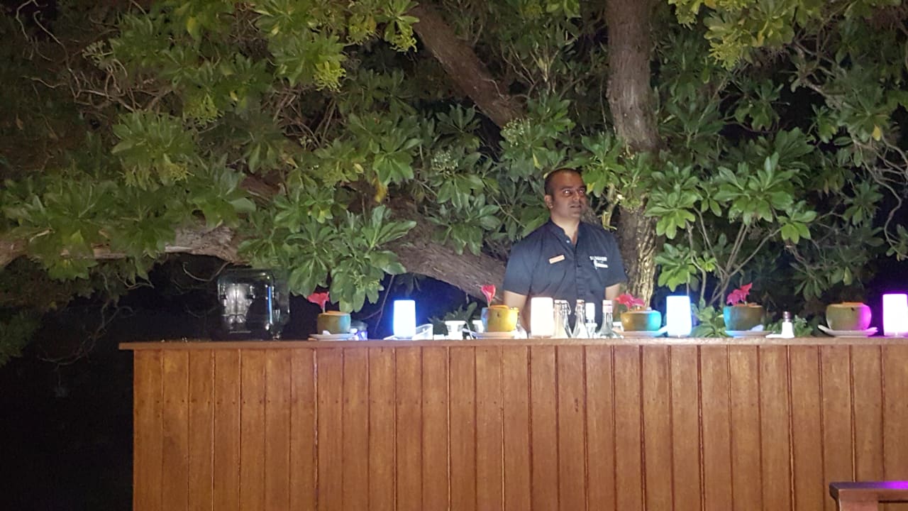 Gastro Summer Island Maldives