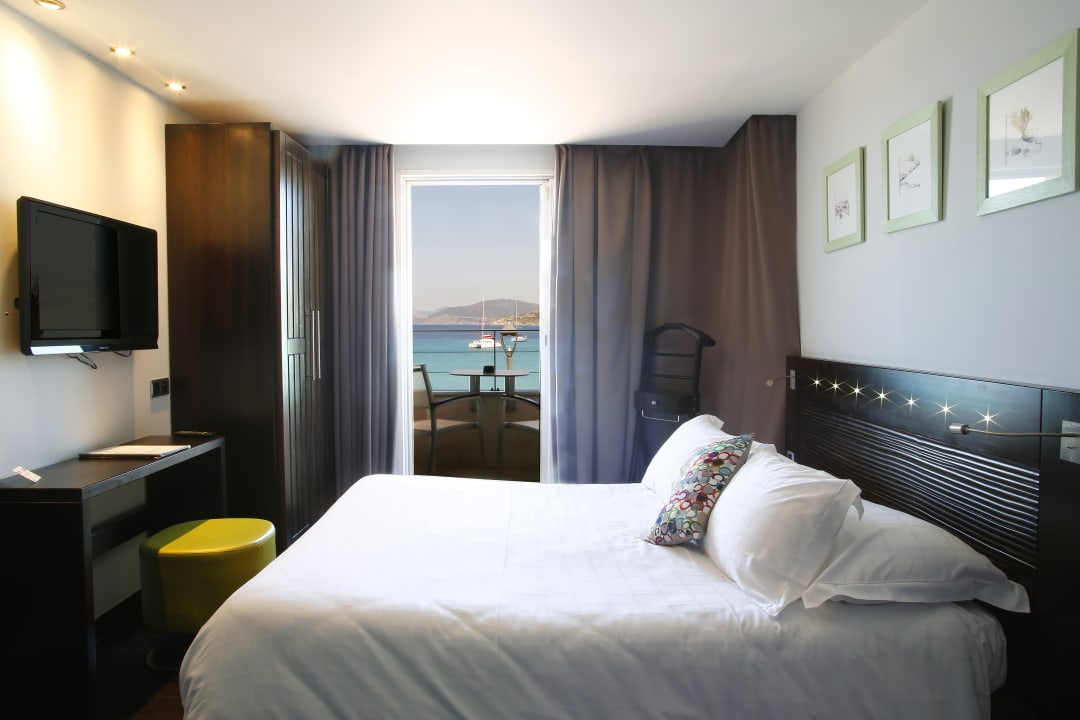 Zimmer Hotel L'Escale Côté Sud