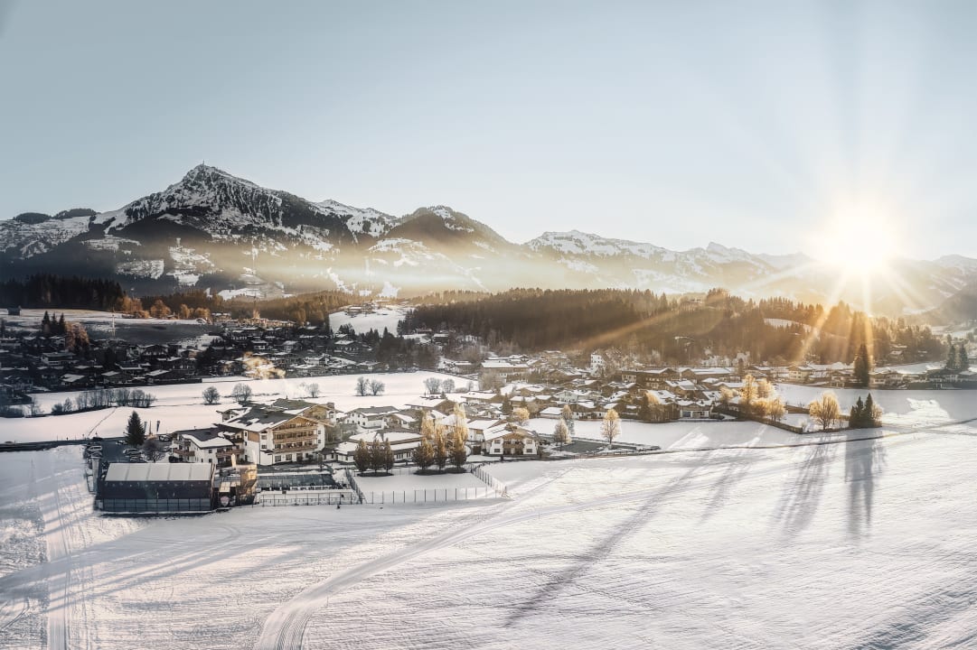 Außenansicht Lisi Family Hotel Reith bei Kitzbühel