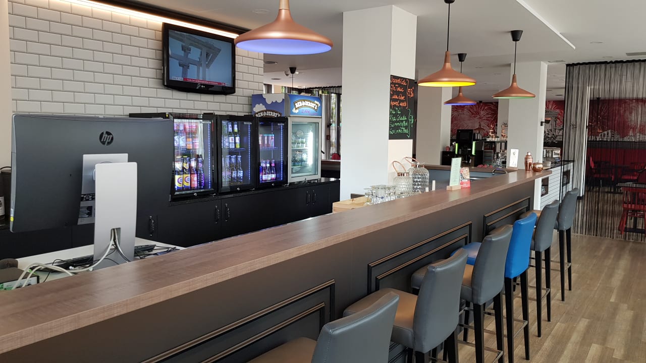 Lobby ibis Styles Halle